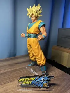 ドラゴンボール MSP 孫悟空 アクリルロゴスタンドセット