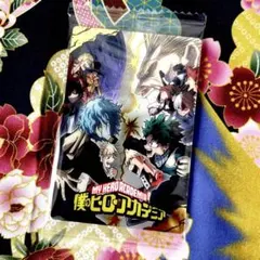 新品✿ 나의 히어로 아카데미아 カードソフトクッキー 3期ビジュアルレア