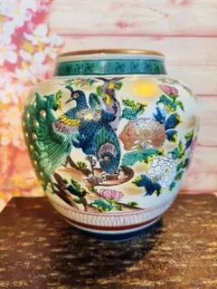 2025年最新】九谷焼 壺の人気アイテム - メルカリ