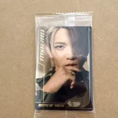 【美品】BOT ウエハース リルリーグ 山田晃大 LILLeague