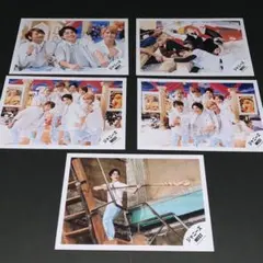 ジャニーズWEST  公式写真　ラッキィスペシャル