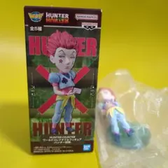 HUNTER×HUNTER ワールドコレクタブルフィギュア　ヒソカ