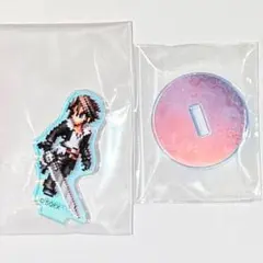 スコール　ミニオーロラアクリルスタンド　FFレゾナンス　アトレ秋葉原