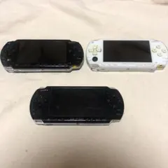 【ジャンク品】SONY PlayStationPortable （PSP）