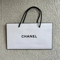 CHANEL ショップ袋