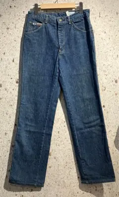 アメリカ製90s FARAH デニムパンツ　ファーラー　SCOVILL ZIPのサムネイル