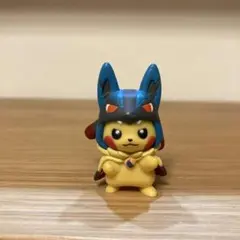 2025年最新】メガルカリオのポンチョを着たピカチュウの人気