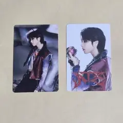 StrayKids トレカ　ハン