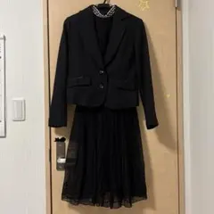 卒業式　入学式　スーツ