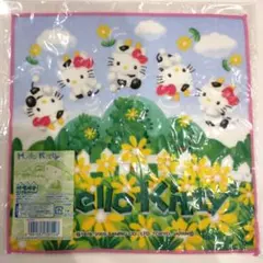 ハローキティ プチタオル 牧場限定 2005年 - メルカリ