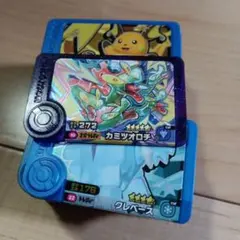 ポケモンフレンダ カミツオロチ クレベース 21枚福袋