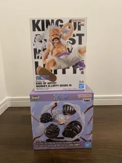 ニカルフィ　フィギュアセット