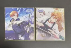 プロセカ 東雲彰人 ミニ色紙 ホワイトデー 20A