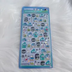 国内正規品 ボンボンドロップシールミニ はぴたんぶい サンリオ