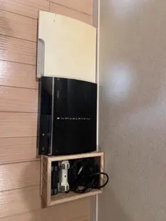 超お得！ PlayStation 3 本体 黒 コントローラー付き　2台