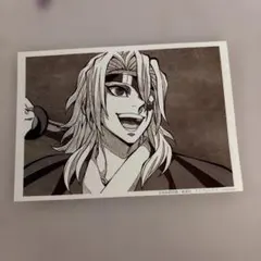 ufotable 鬼滅の刃 柱稽古 ランダムブロマイド 宇髄天元