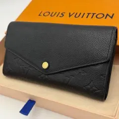 藤井博行様　ルイヴィトン 長財布 モノグラム ポルトフォイユ サラ アンプラント 藤井博行様 ルイヴィトン 長財布 モノグラム ポルトフォイユ サラ アン