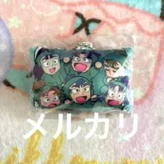 忍たま乱太郎 ミニミニまくらキーホルダー 六年生 6年生