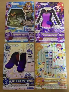 アイカツ ピンキッシュユニオン - メルカリ