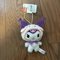 ぬいぐるみキャラクター マイメロ　クロミ