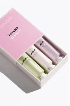 CHANEL CHANCE ハンドクリーム 3本セット【特別限定品】