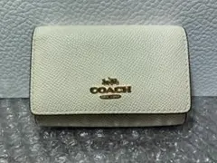 COACH　キーケース　 M0312d