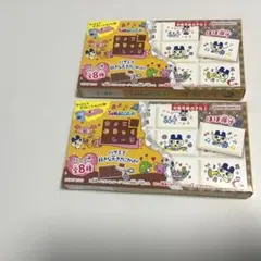たまごっち ちょこぶろっくしーる　2個セット