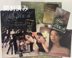 TWICE With you-th 通常盤 nemo デジパ ダヒョン セット