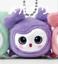 MISAMO ベイビーラブリーバッグチャーム　くっつきチャーム サナ TWICE