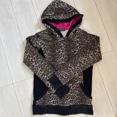 2025年最新】パーカー ヒョウ柄の人気アイテム - メルカリ
