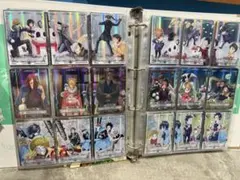 D.gray-man トレーディングカード18枚　まとめ売り