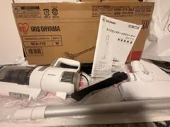 IRIS OHYAMA スティッククリーナー IC-SLDC11E 掃除機 - メルカリ