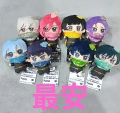 ブルーロック ちびぐるみ 魔法のようせい vol.1 vol.2 8種類セット