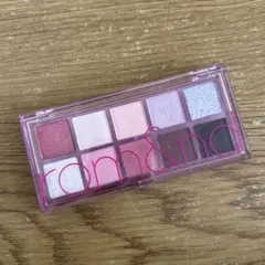 rom&nd ベターザンパレット 07 ベリーフクシアガーデン