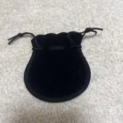 アクセサリー入れ　巾着袋　小