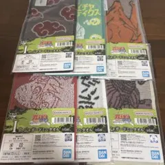 一番くじ ナルト NARUTO I賞 ジャガードミニタオル コンプリート コンプ