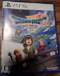 DRAGON QUEST VII Reimagined PS5