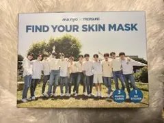 魔女工場　manyo  treasure  フェイスパック