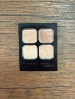 KATE ポッピングシルエットシャドウ　BE-1