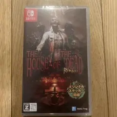 ザハウスオブザデッド:リメイク Switch