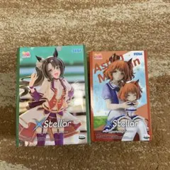 ウマ娘 プリティーダービー フィギュア 2種セットのサムネイル
