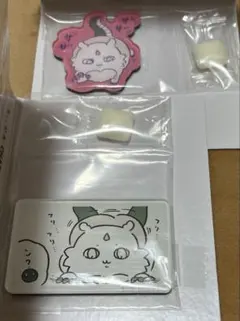 ちいかわ　キャラマグネッツ４　あの子　マグネット