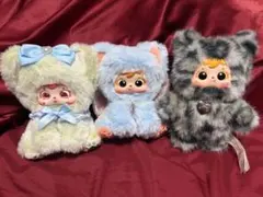 Samuel サミュエル ぬいぐるみ 3点セット