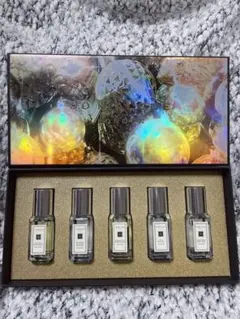 新品未使用Jo Malone 香水 5本セット ギフトボックス