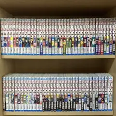 銀魂 1〜77巻 全巻セット 空知英秋　＋3年Z組銀八先生等関連本8冊 銀魂 1〜77巻 全巻セット 空知英秋 ＋3年Z組銀八先生等関連本8冊