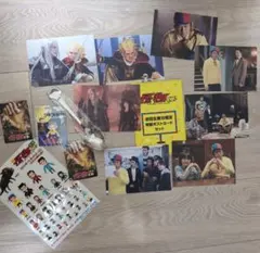 怪物くんDVD初回生産分限定特製ポストカード他