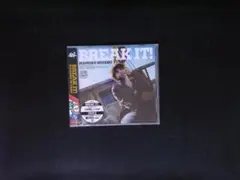 BREAK IT! 宮野真守 　CD　新品・未開封　送料無料