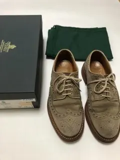 Crockett&Jones　バンガー　BANGOR 5.5インチのサムネイル