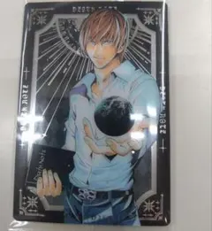 DEATH NOTEウエハース スペシャルレアカードNo.29夜神月