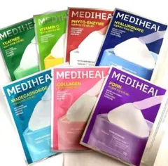 MEDIHEAL トナーパッド ７種 お試しセットのサムネイル